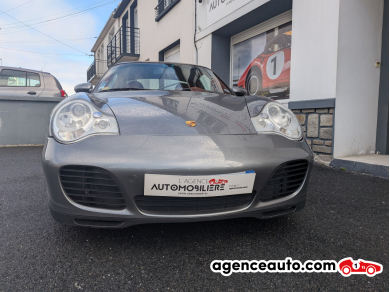 Porsche 911 (996) Carrera 4 S — 9