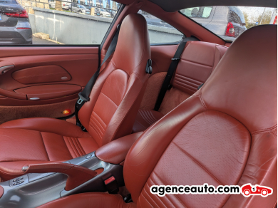 Porsche 911 (996) Carrera 4 S — 11