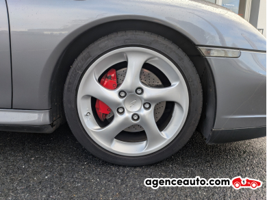 Porsche 911 (996) Carrera 4 S — 26