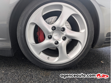 Porsche 911 (996) Carrera 4 S — 28