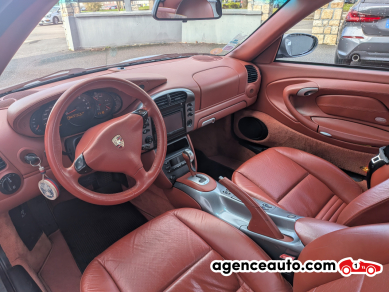 Porsche 911 (996) Carrera 4 S — 10