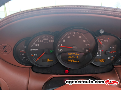Porsche 911 (996) Carrera 4 S — 17