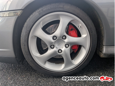Porsche 911 (996) Carrera 4 S — 27