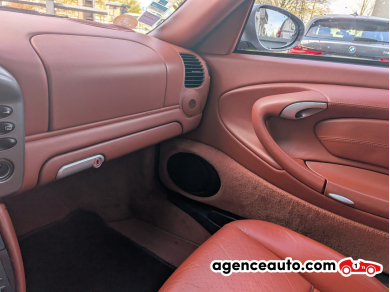 Porsche 911 (996) Carrera 4 S — 18