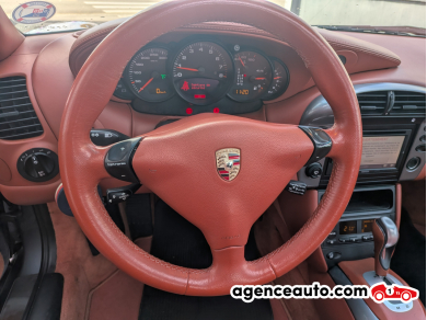 Porsche 911 (996) Carrera 4 S — 13