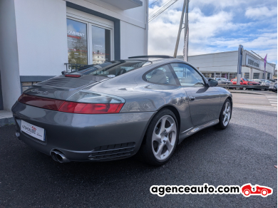 Porsche 911 (996) Carrera 4 S — 4