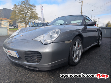 Porsche 911 (996) Carrera 4 S — 8