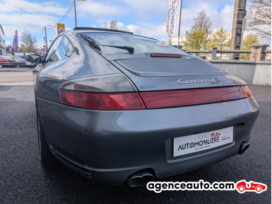 Porsche 911 (996) Carrera 4 S — 7