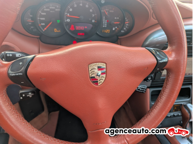 Porsche 911 (996) Carrera 4 S — 20