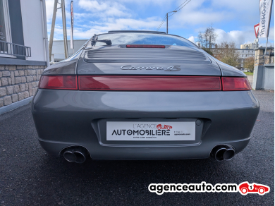 Porsche 911 (996) Carrera 4 S — 5