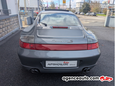 Porsche 911 (996) Carrera 4 S — 6
