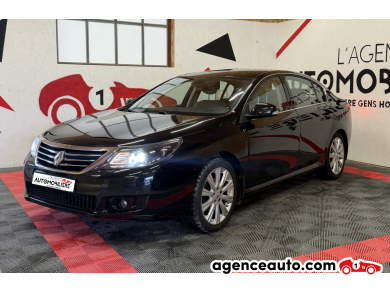 Renault Latitude — 2