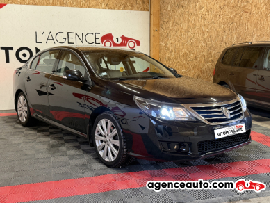 Renault Latitude — 6