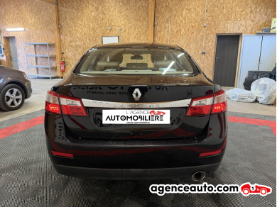 Renault Latitude — 4