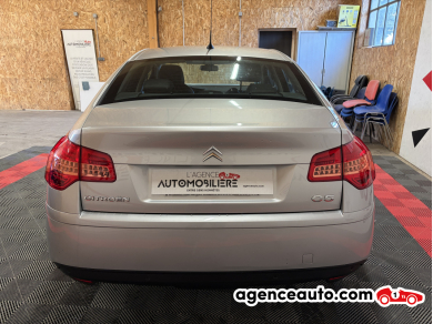 Citroen C5 — 3