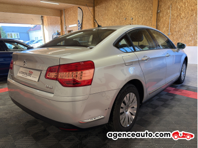 Citroen C5 — 4