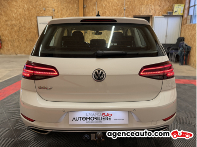 Volkswagen Golf — 4