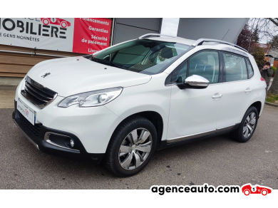 Peugeot 2008 — 2