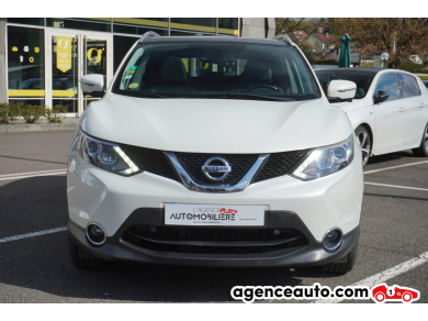 Nissan Qashqai — 2