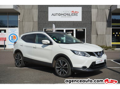 Nissan Qashqai — 3