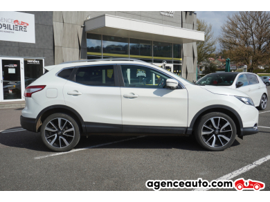 Nissan Qashqai — 4
