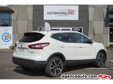 Nissan Qashqai — 5