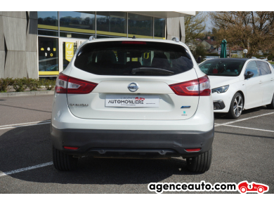 Nissan Qashqai — 6