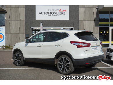 Nissan Qashqai — 7