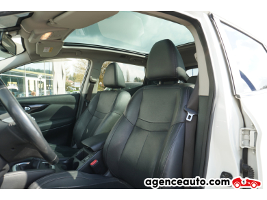 Nissan Qashqai — 9