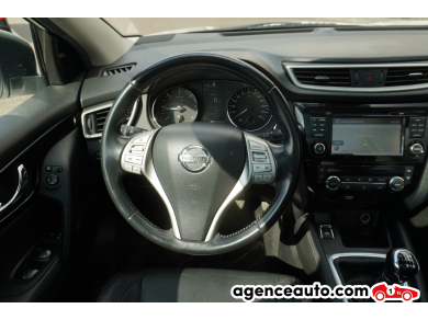 Nissan Qashqai — 16