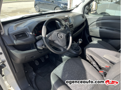 Opel Combo — 11
