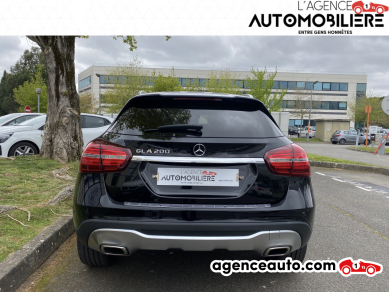 Mercedes GLA — 4