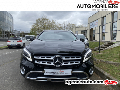 Mercedes GLA — 8