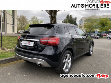 Mercedes GLA — 3