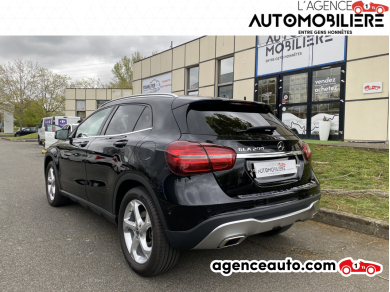 Mercedes GLA — 5