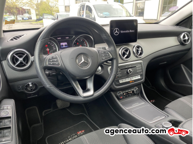 Mercedes GLA — 13