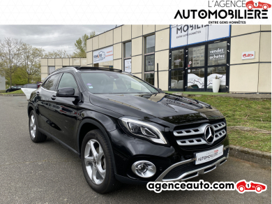 Mercedes GLA