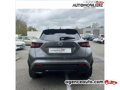 Nissan Juke — 4