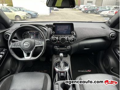 Nissan Juke — 12
