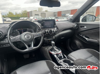Nissan Juke — 11
