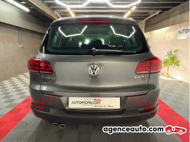 Volkswagen Tiguan — 6