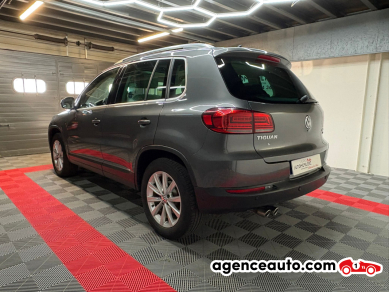 Volkswagen Tiguan — 7