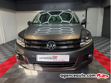 Volkswagen Tiguan — 2