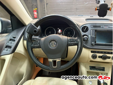 Volkswagen Tiguan — 14