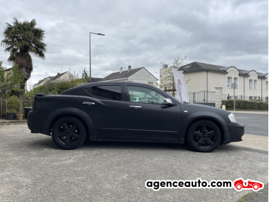 Dodge Avenger — 4