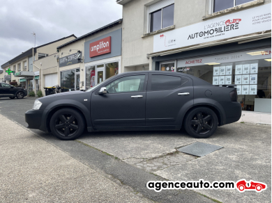 Dodge Avenger — 8