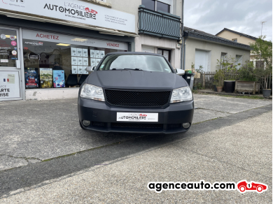 Dodge Avenger — 2