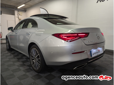 Mercedes Classe CLA — 3
