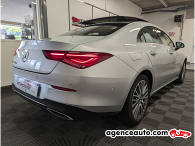 Mercedes Classe CLA — 2