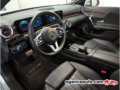 Mercedes Classe CLA — 10
